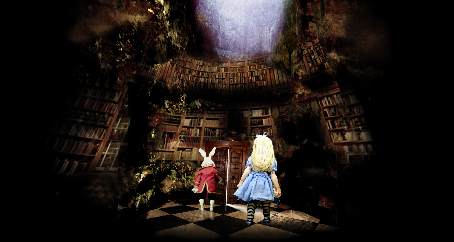 Information Alice In Dreamland Movie